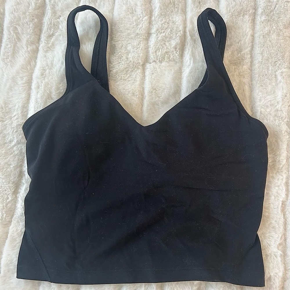black lulu align top